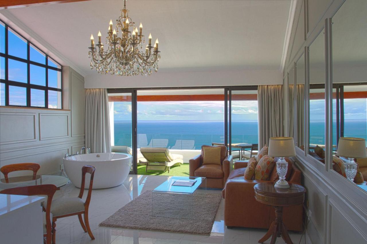 Bayview Penthouses And Rooms Cape Town Dış mekan fotoğraf